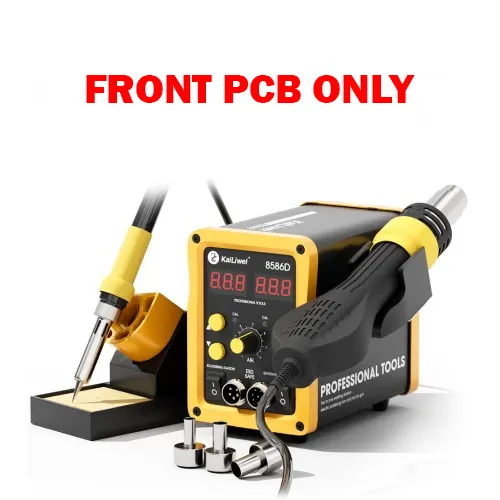 Replacement for KAILIWEI 8586D FRONT PCB REWORK STATION - Quality Phone Parts in Sri Lanka